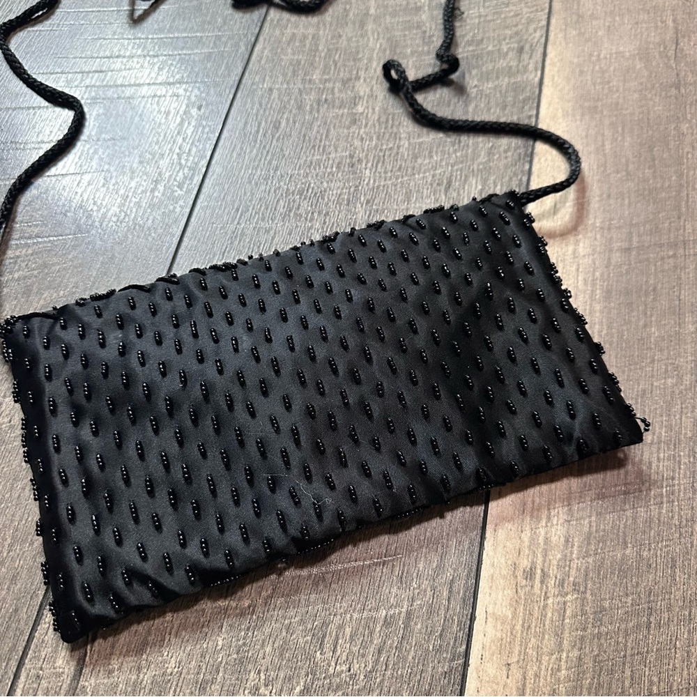 Apt. 9 Beaded Evening Bag - Picture 7 of 7